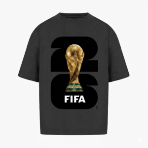 Fifa drop shoulder t shirt