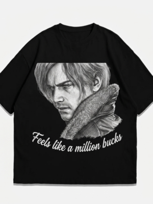 leon-s-kennedy-gaming-t-shirt
