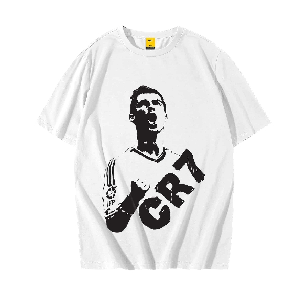 fifa drop shoulder t shirt